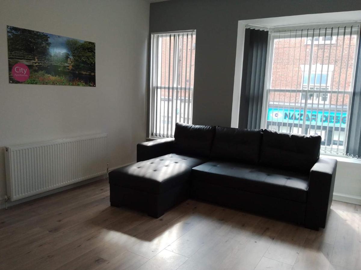 City Apartments Charles Street Kingston upon Hull Exterior foto