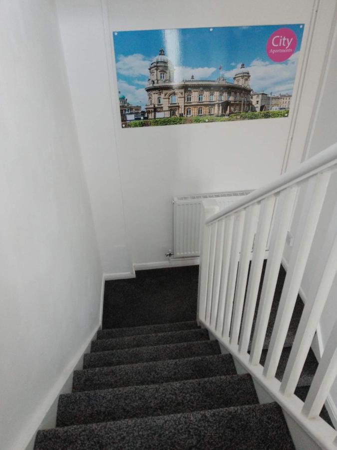 City Apartments Charles Street Kingston upon Hull Exterior foto
