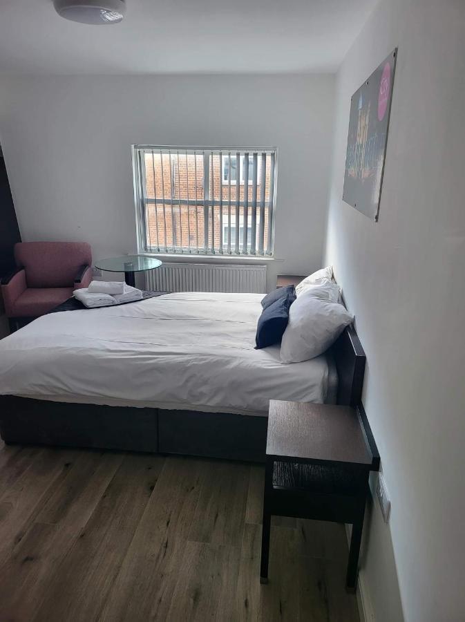 City Apartments Charles Street Kingston upon Hull Exterior foto