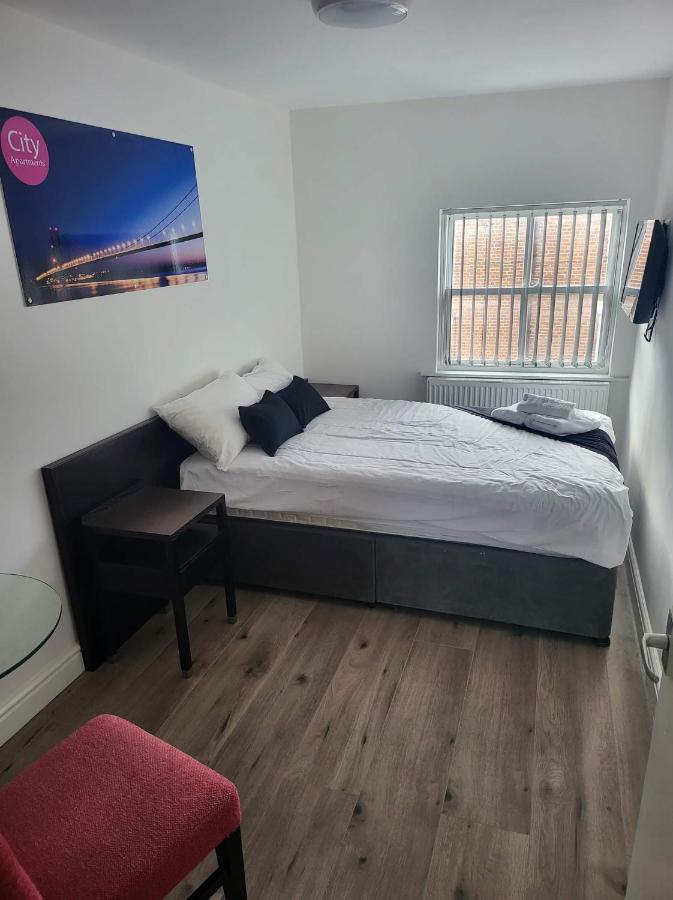 City Apartments Charles Street Kingston upon Hull Exterior foto
