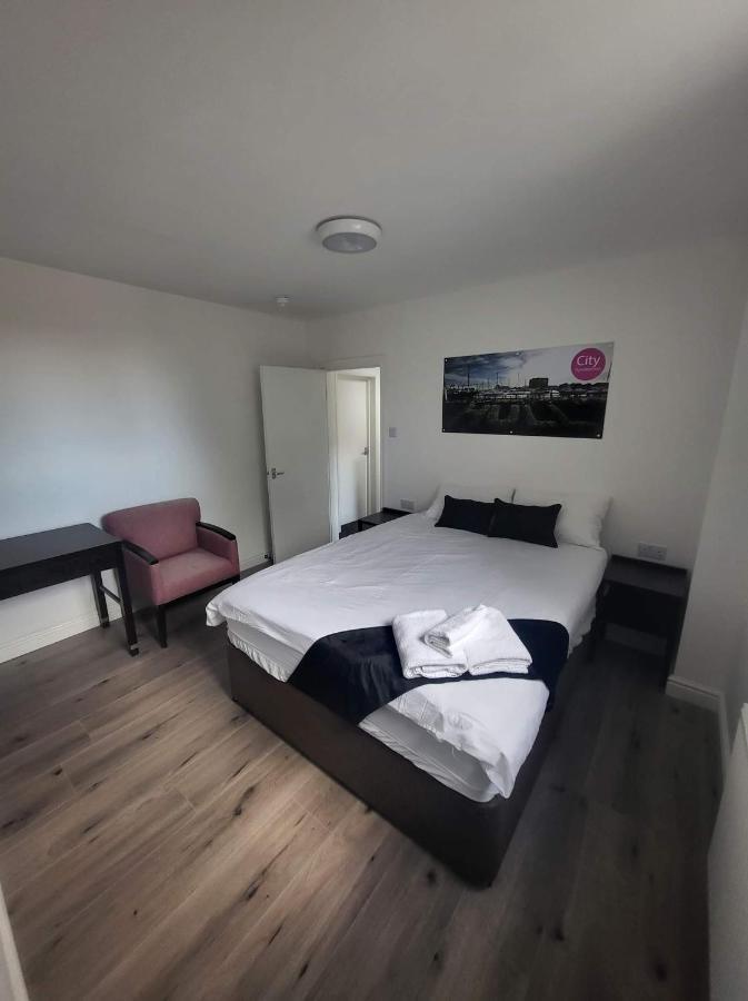 City Apartments Charles Street Kingston upon Hull Exterior foto